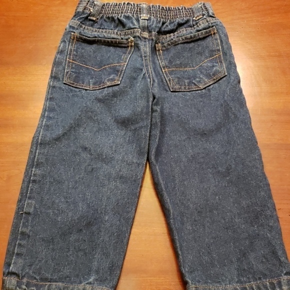 Brooklyn Express 3T 100% Cotton Denim Jeans EUC - Picture 2 of 6